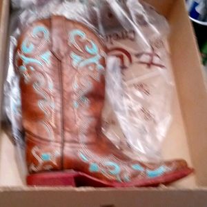 Circle G Cowgirl Boots